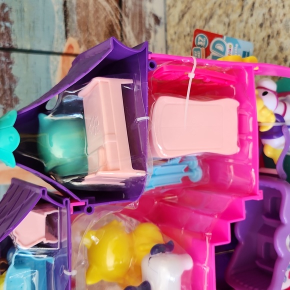 Kid Connection Princess Castle Play Set NWT - Picture 5 of 12